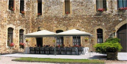 Chateau De Latour Exterior photo